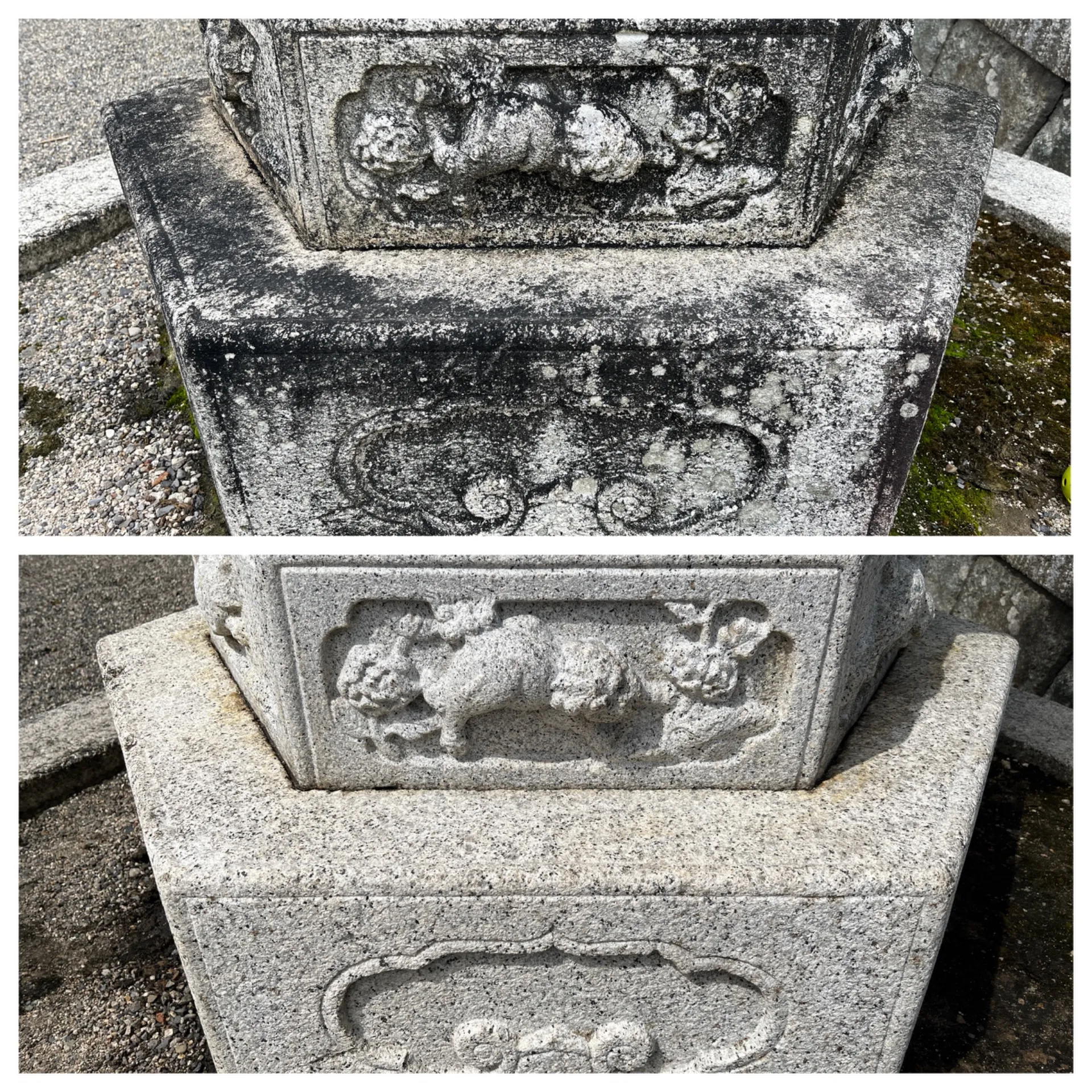 特殊洗浄・アシスコートコーティング